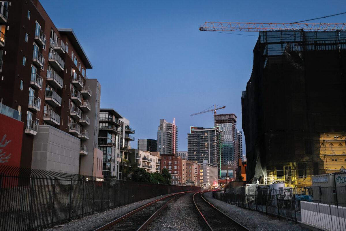 San Diego Calif., on Aug. 10, 2018. (John Fredricks/The Epoch Times)