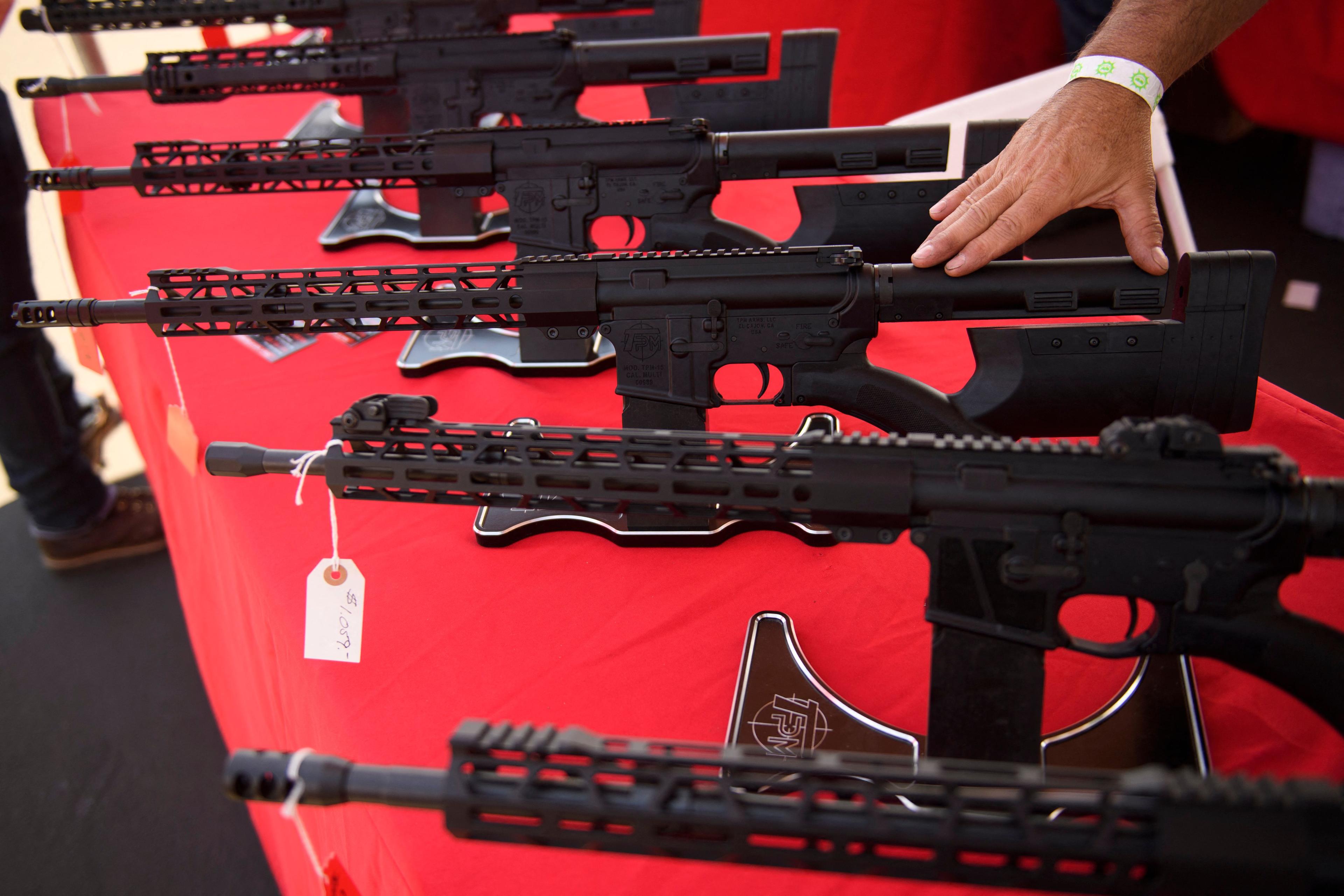 US Appeals Court Blocks California From Banning Guns in Most Public Places