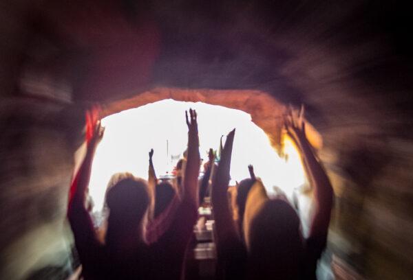 Disneyland in Anaheim, Calif., on June 1, 2014. (John Fredricks/The Epoch Times)