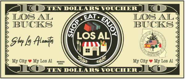 (Courtesy of the city of Los Alamitos)