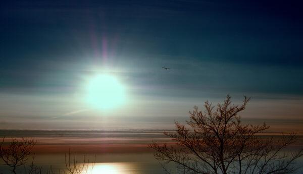 Winter solstice is an important time when the energies of the earth shift in their balance and humans follow suit.(Maximillian cabinet/Shutterstock)