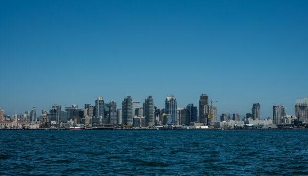 San Diego, Calif., on July 7, 2016. (John Fredricks/The Epoch Times)