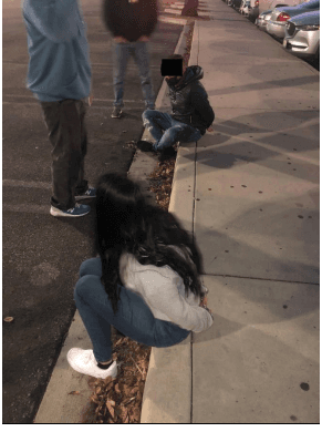 (Courtesy of the California Highway Patrol)