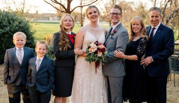 (Courtesy of the Ming family)