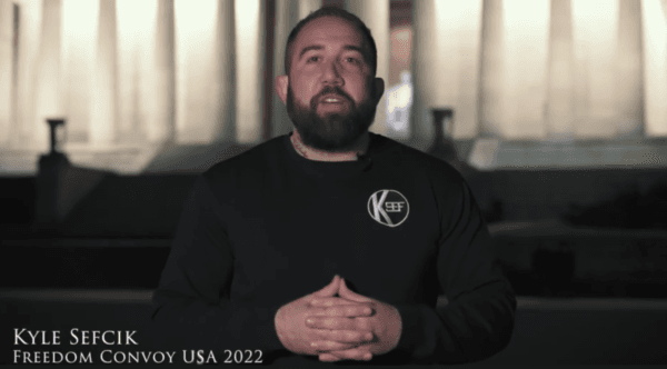 (Courtesy of Freedom Convoy USA 2022)