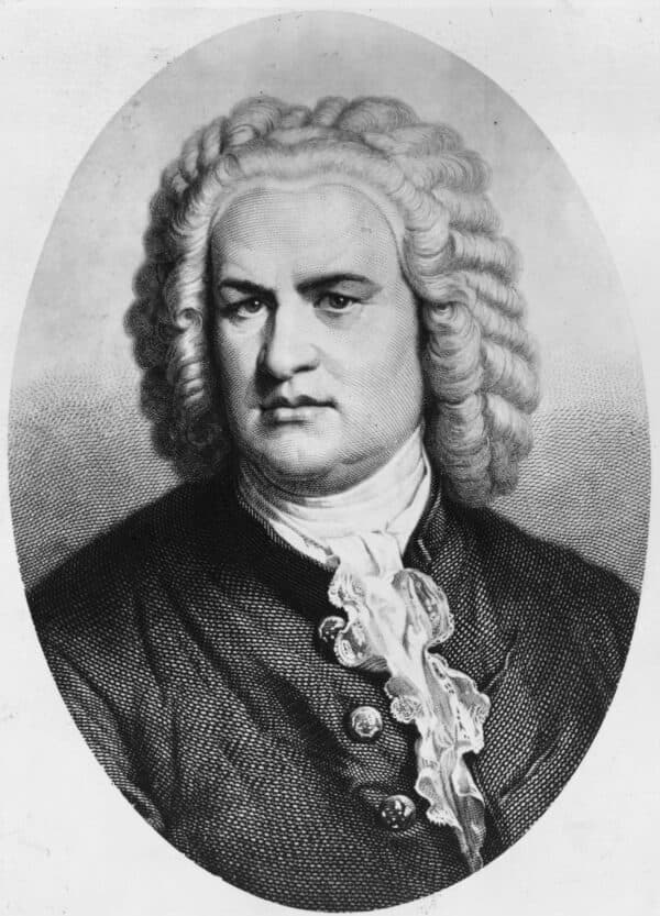 Bach's Chaconne is regarded as the definitive expression of grief. (Hulton Archive/Getty Images)