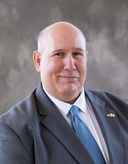 Jon Dumitru. (Courtesy of the City of Orange)