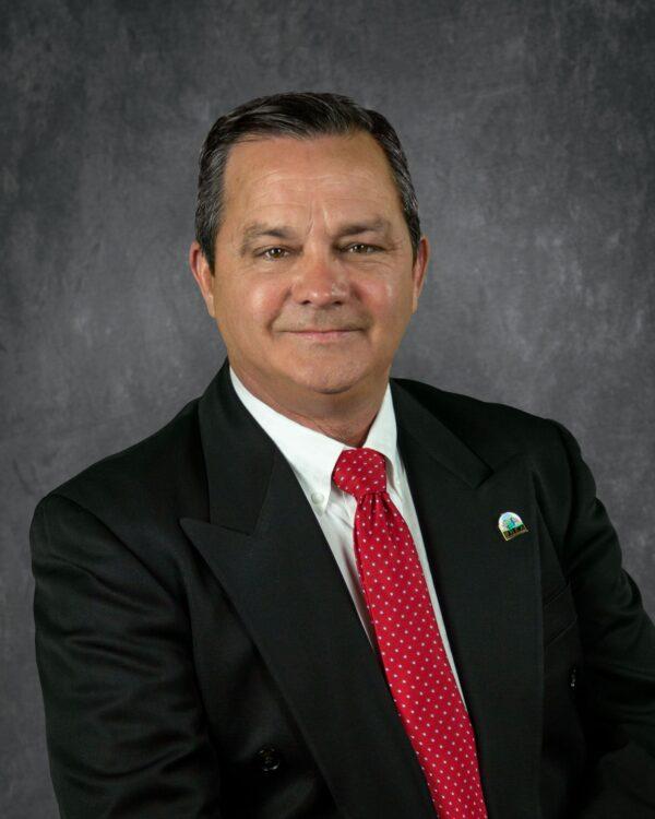 Steven Vargas. (Courtesy of the City of Brea)