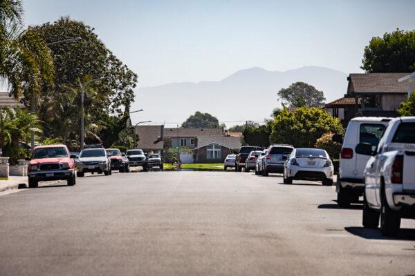 Fountain Valley, Calif., on Aug. 27, 2021. (John Fredricks/The Epoch Times)