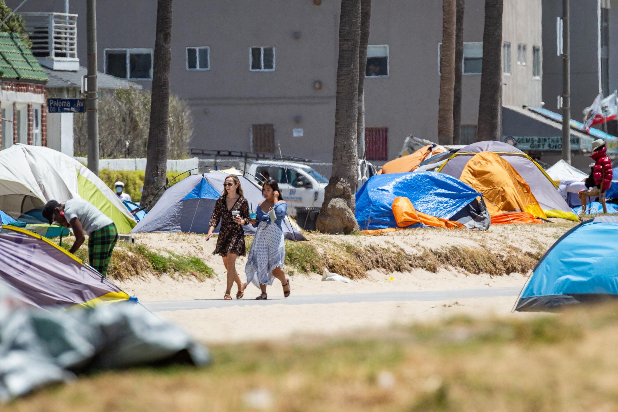 California Mayors Ask for $1.5 Billion to Help Homeless Suffering From Mental Health Issues