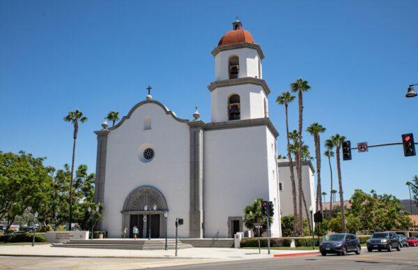 San Juan Capistrano, Calif., on Aug. 5, 2022. (John Fredricks/The Epoch Times)