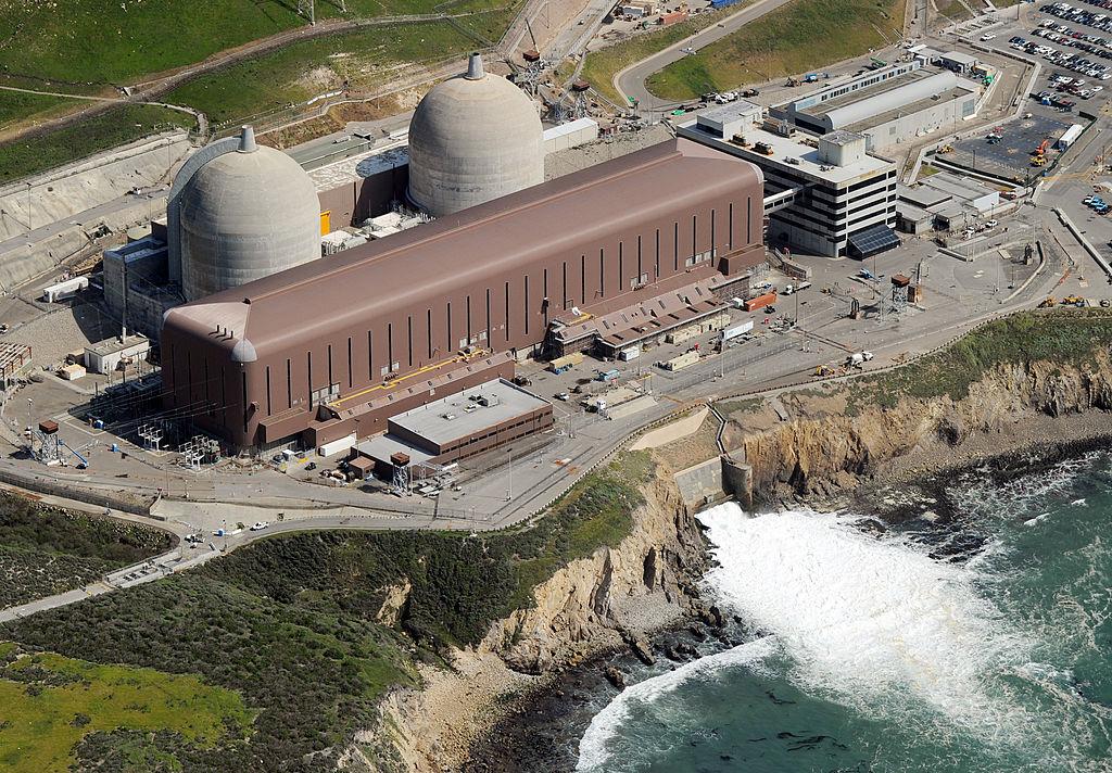 California Regulators Grant Diablo Canyon Nuclear Plant 5-Year Extension