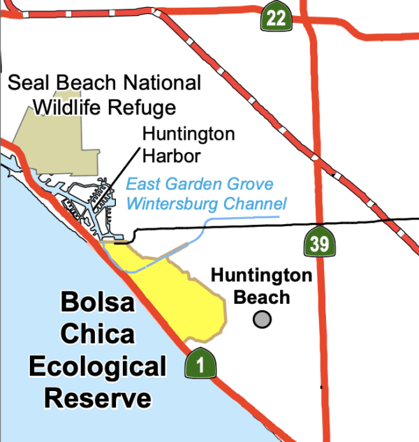 (Courtesy of the California Department of Fish and Wildlife)