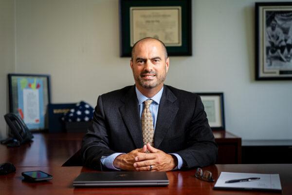 (Courtesy of Michael Parham)