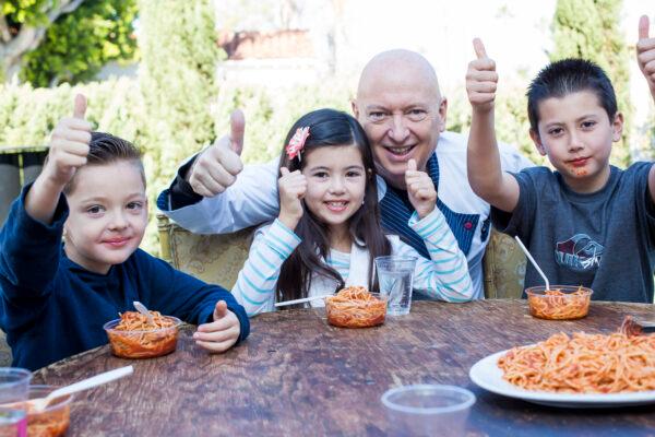 (Courtesy of Bruno Serato)