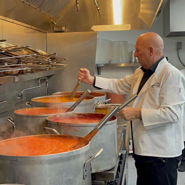 (Courtesy of Bruno Serato)