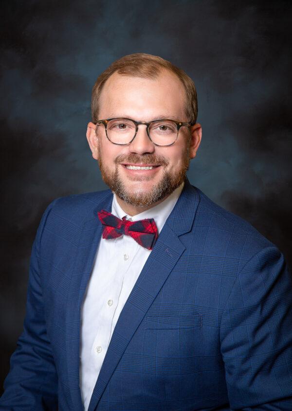 Seth Teigen, chief executive of Providence Mission Hospital in Mission Viejo, Calif. (Courtesy of Providence Mission Hospital)