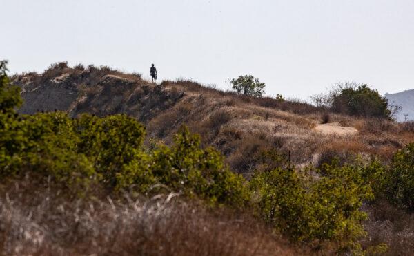 Irvine Regional Park in Tustin, Calif., on Oct. 5, 2022. (John Fredricks/The Epoch Times)
