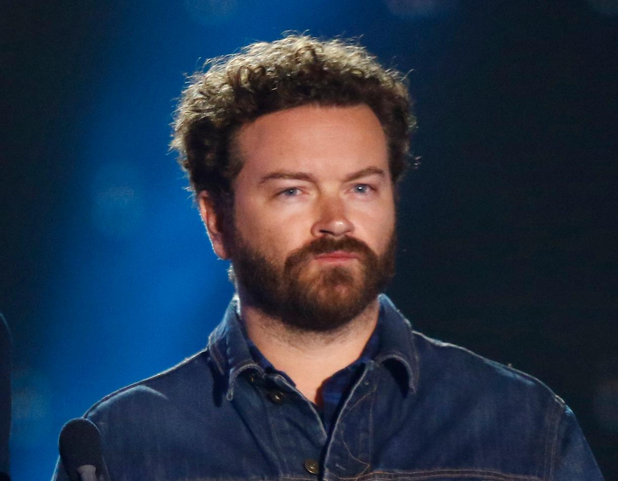 Actor Danny Masterson Gets 30 Years to Life in Prison for Rapes of 2 Women