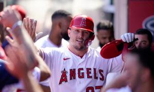 Mike Trout Expresses Loyalty to Angels