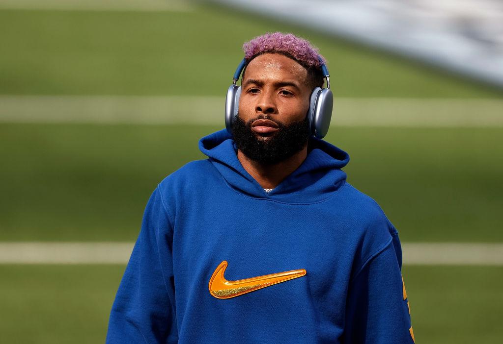 Odell Beckham Jr. Removed From LA-Bound Flight in Miami