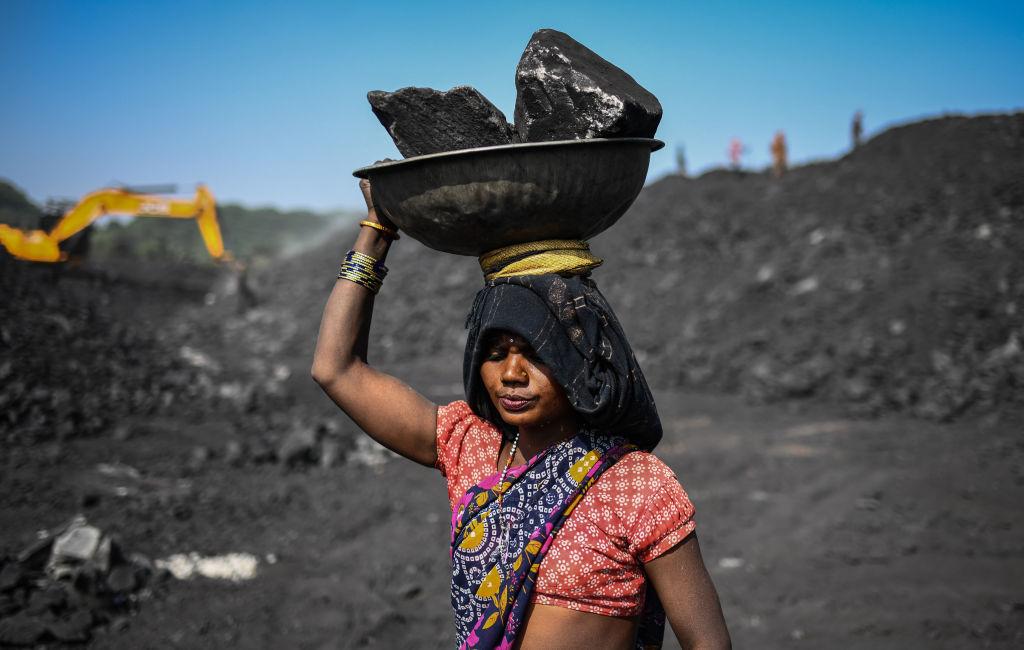 India Coal Surge Nullifies California Renewables