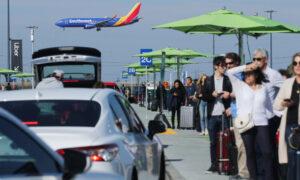 LAX Leaders Forecast Higher Revenue Coming in by 2025