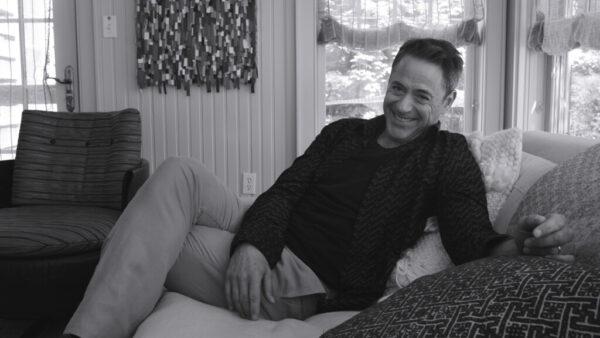 Robert Downey Jr. has produced a documentary about his father: "Sr." (Netflix)