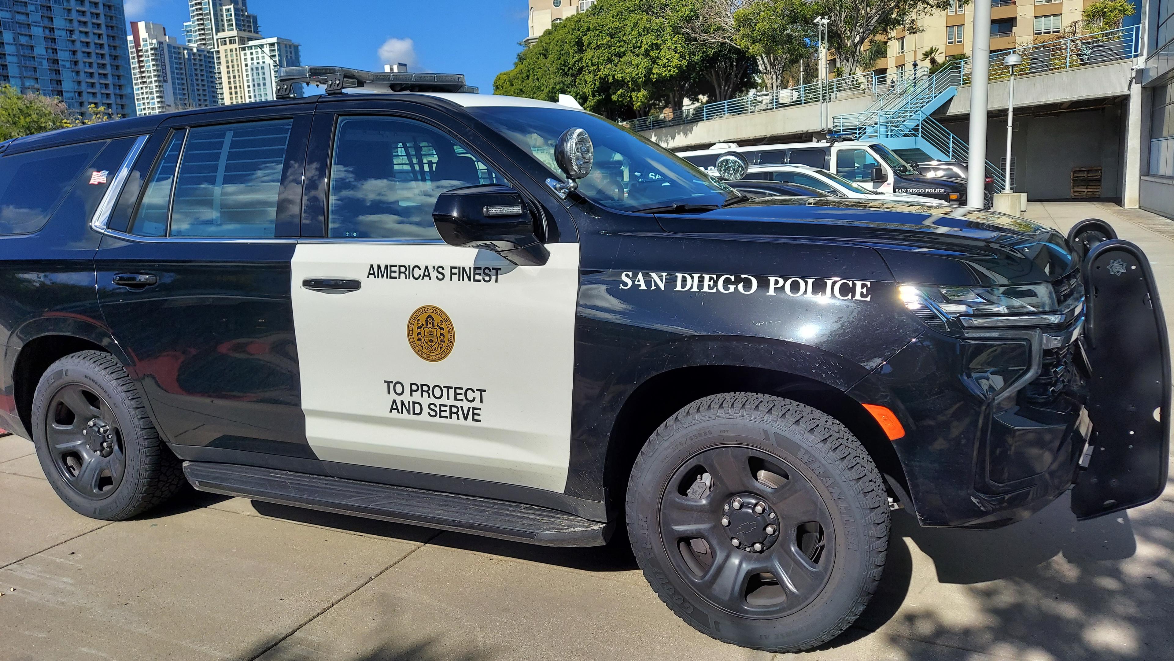 Man Shot on Motorcycle in San Diego; Suspect at Large