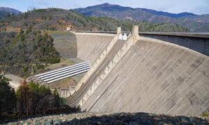2 Children Die as Hillside Collapses Near Shasta Dam