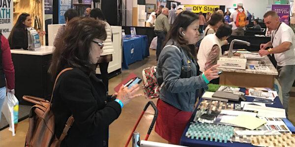 Orange County Home and Garden Show (Courtesy of Ultimate Events, Inc.)