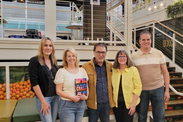 Orange County Writers Club. (Courtesy of the OC Branch of the California Writers Club)