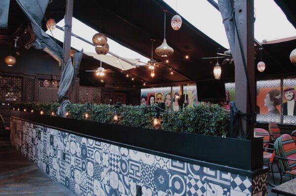 Nubia Cafe. (Courtesy of Nubia Cafe)