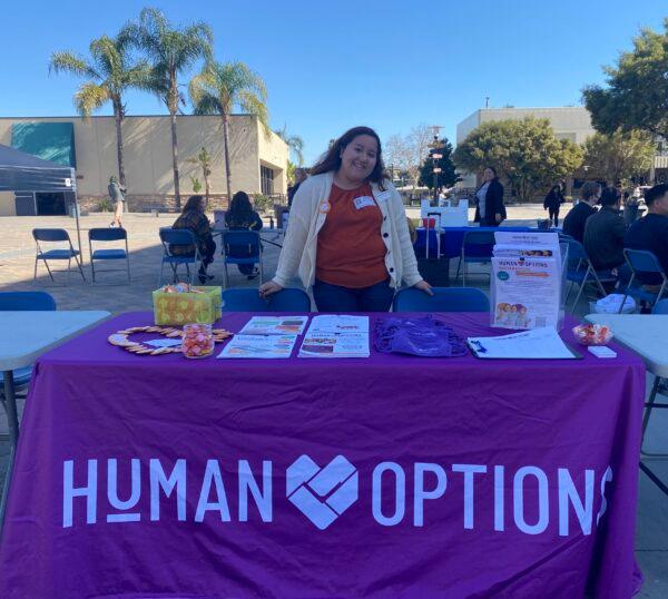 (Courtesy of Human Options)