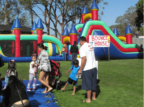 Spring Extravaganza in Buena Park, Calif. (Courtesy of City of Buena Park)