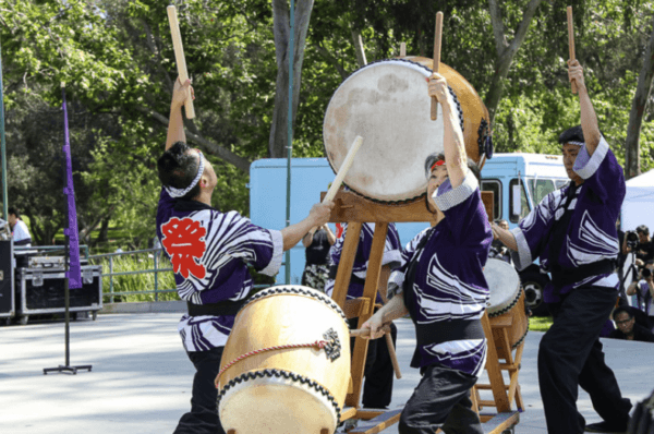(Courtesy of Orange County Cherry Blossom Festival)