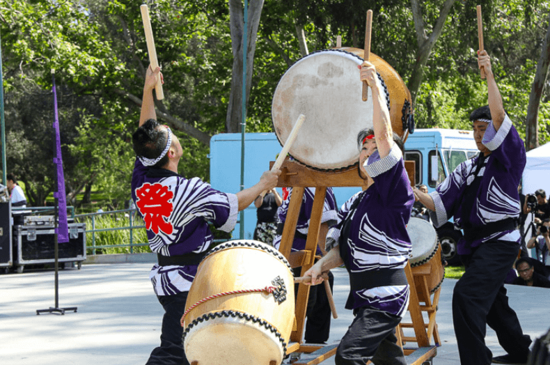 (Courtesy of Orange County Cherry Blossom Festival)