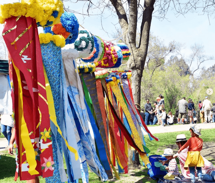 (Courtesy of Orange County Cherry Blossom Festival)