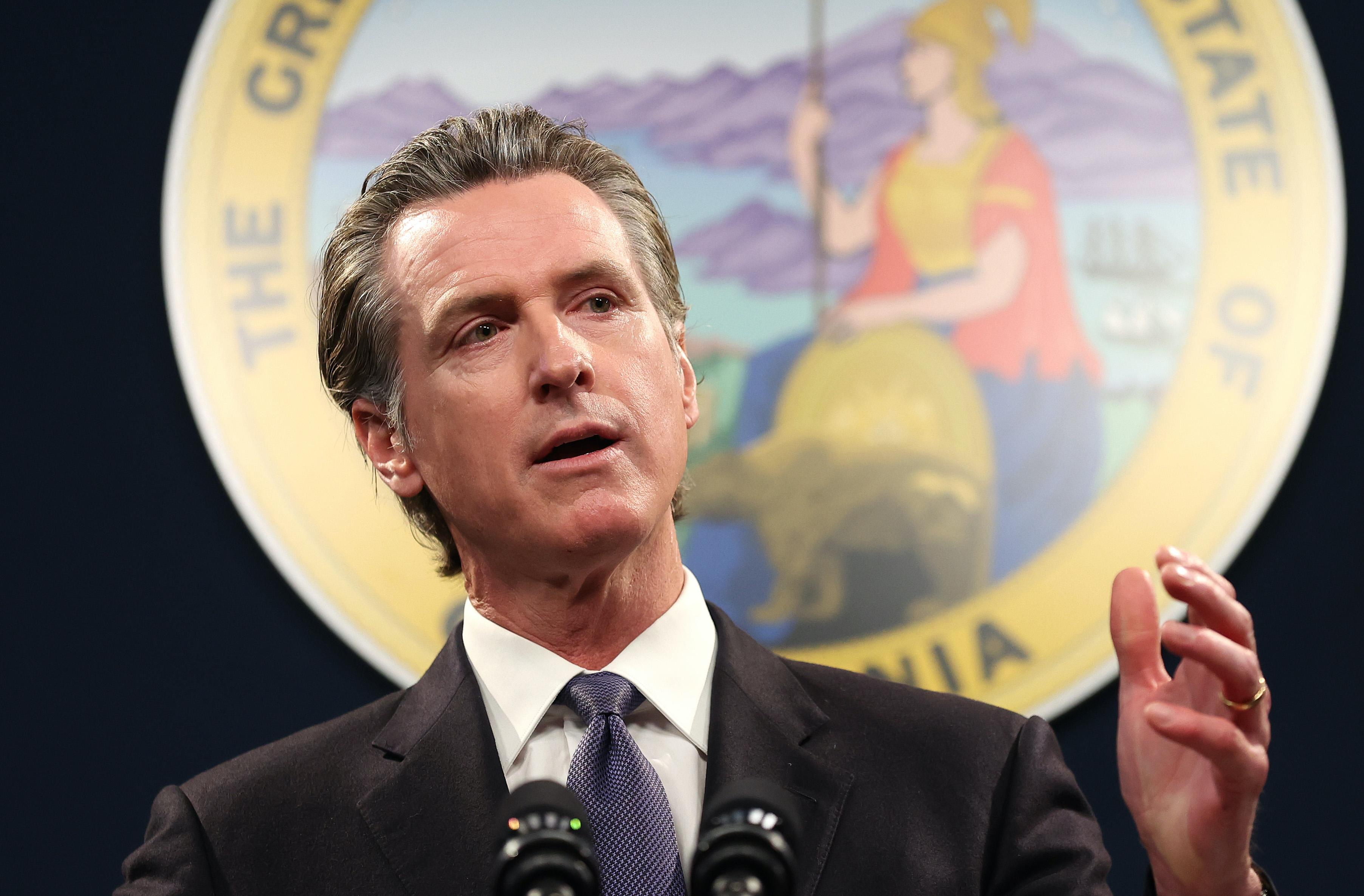 California Gov. Newsom Signs Executive Order Studying AI in Government