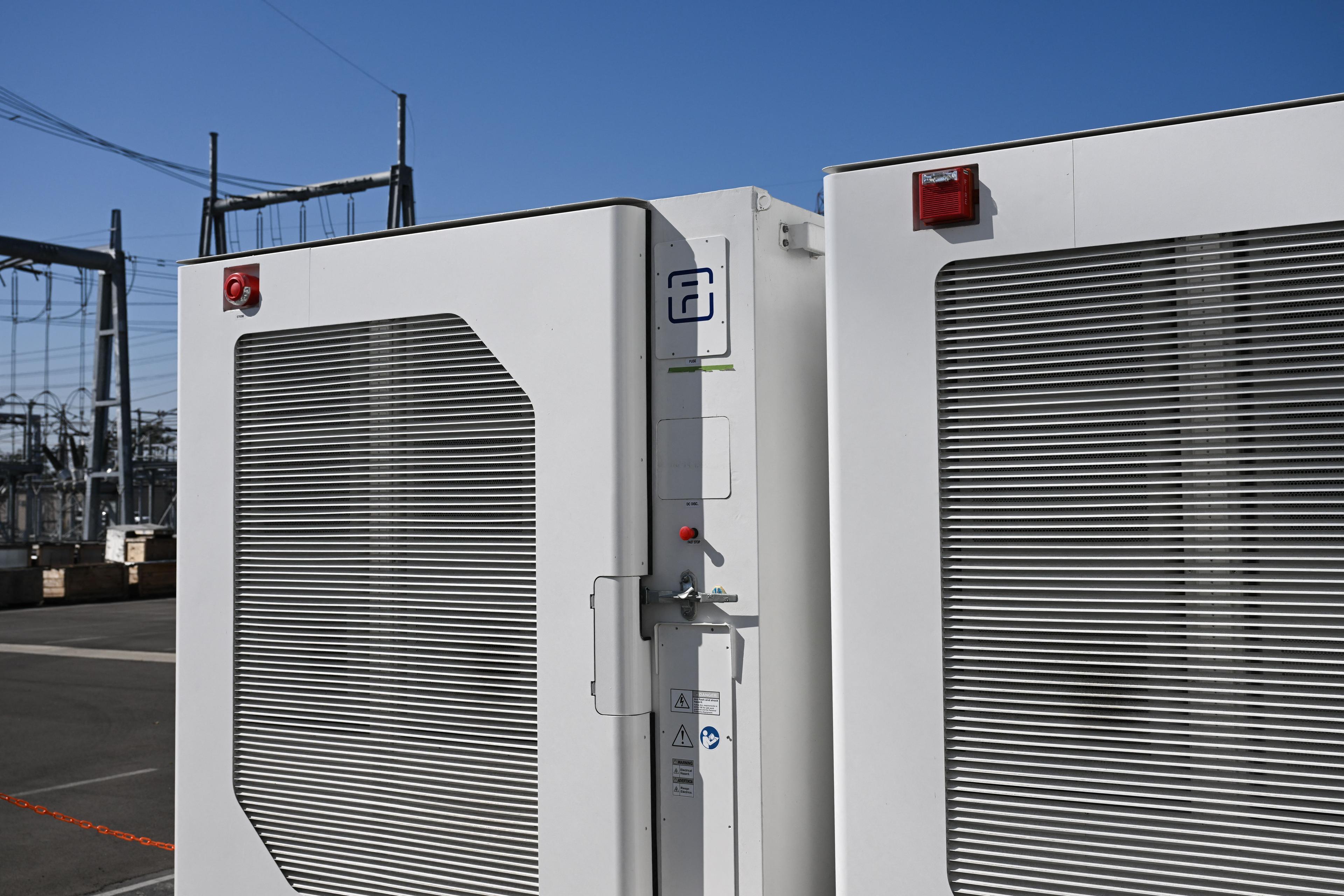 California Boosts Battery Storage Capacity by 757 Percent in 4 Years