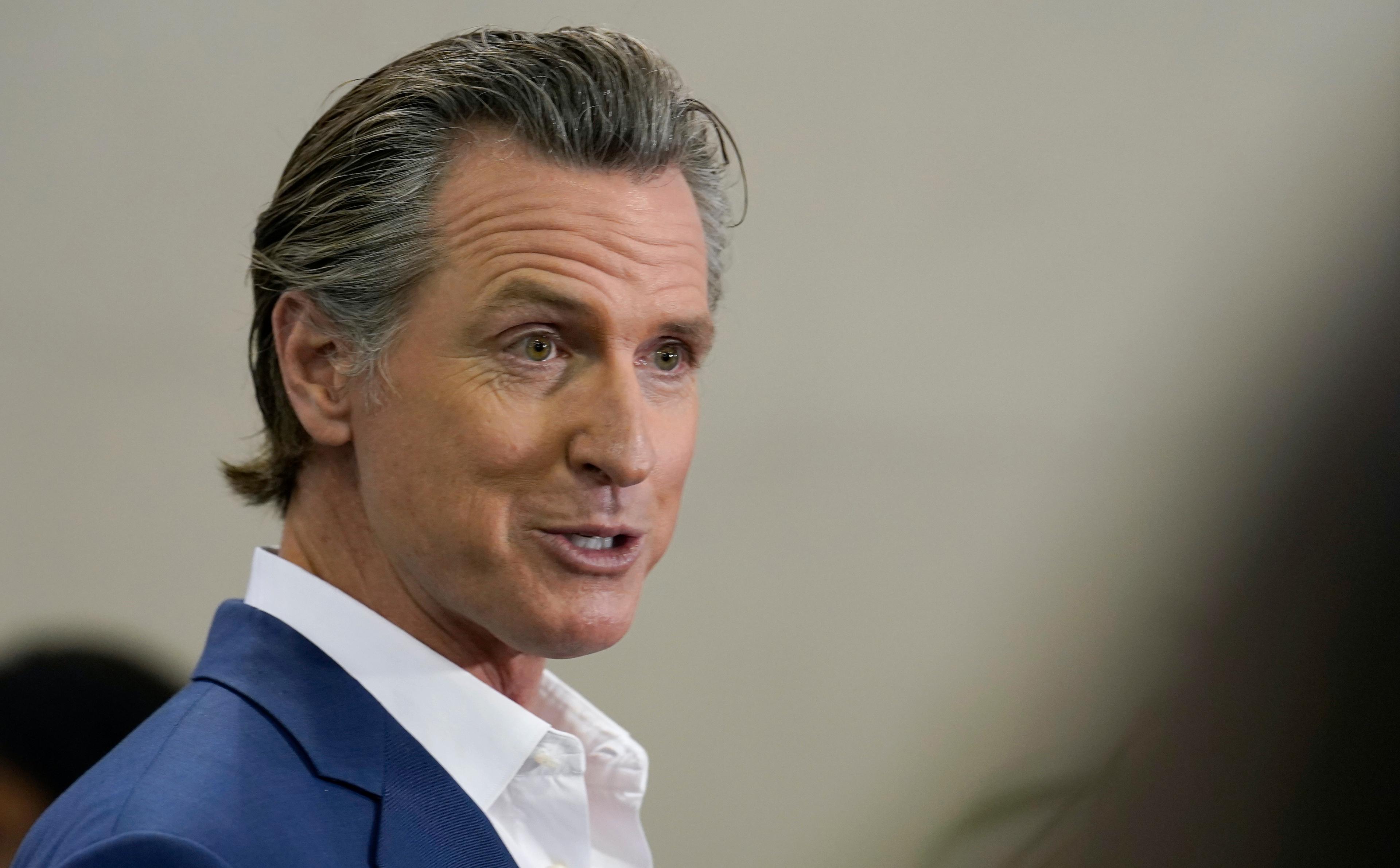 Newsom Signs 9 Abortion, Reproductive Health Bills Into Law