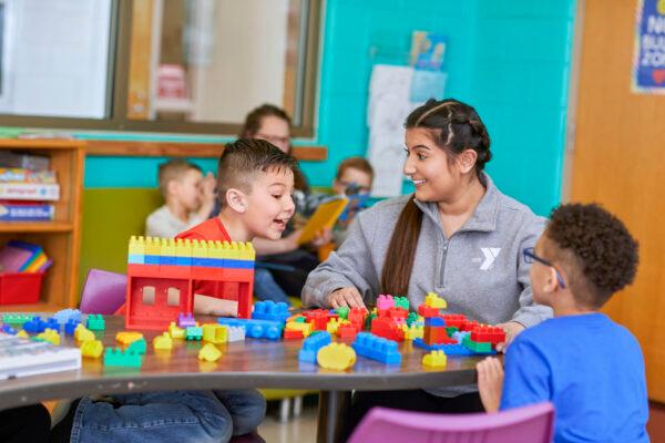 (Courtesy of YMCA Fullerton)