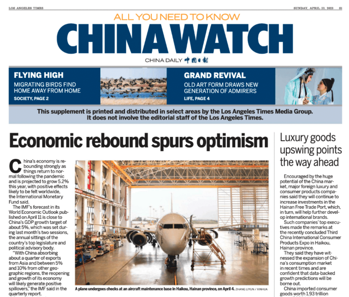 (Screenshot via The Los Angeles Times)