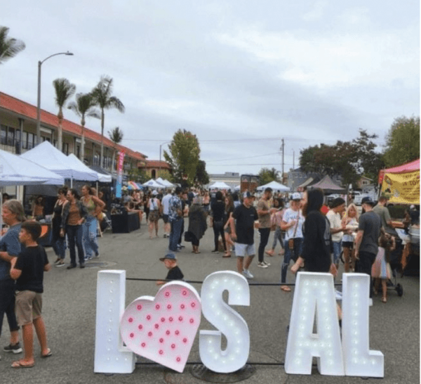 (Courtesy of the city of Los Alamitos)