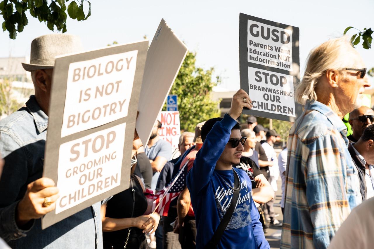 California Bill That Would Criminalize ‘Harassing’ Teachers, Disrupting School Board Meetings Passes Legislature