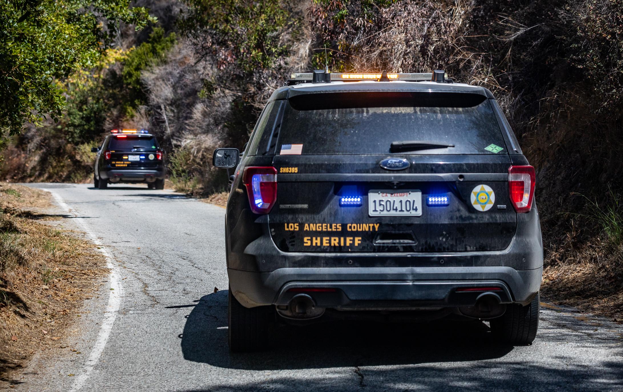 Sheriff’s Deputies Make Arrest After 2 Asians Assaulted in Southern California