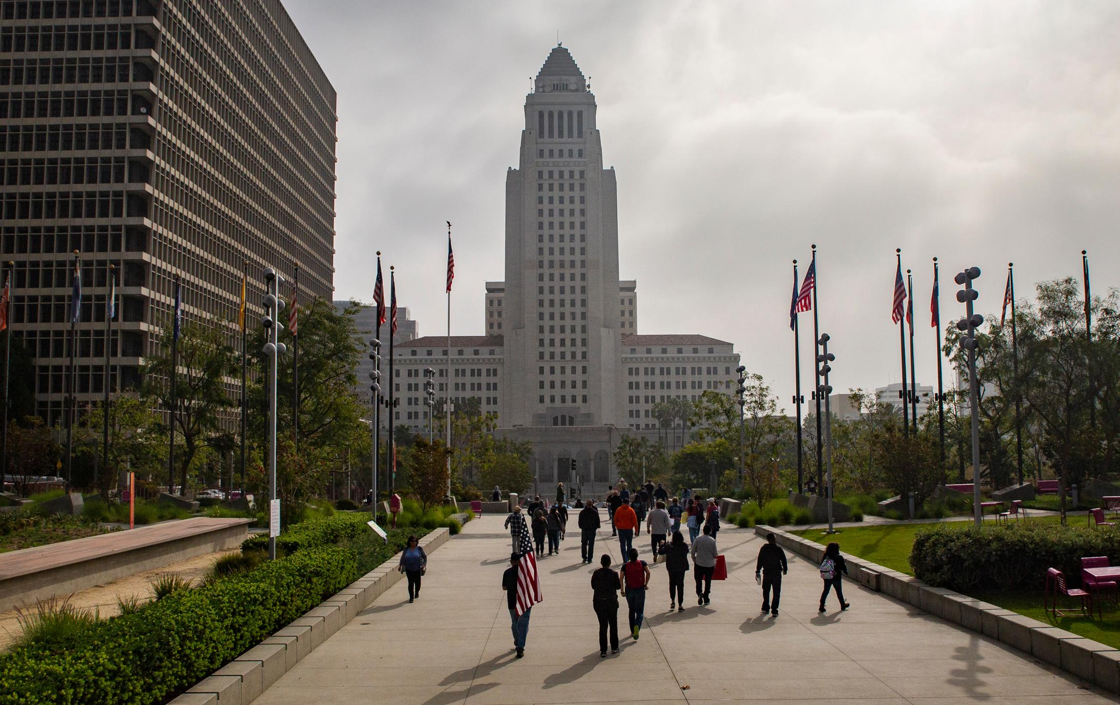Los Angeles Council Committee Approves Recommendations for Redistricting Reform