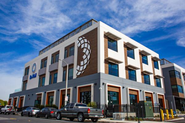 The Be Well OC clinic in Orange, Calif., on Jan. 13, 2021. (John Fredricks/The Epoch Times)