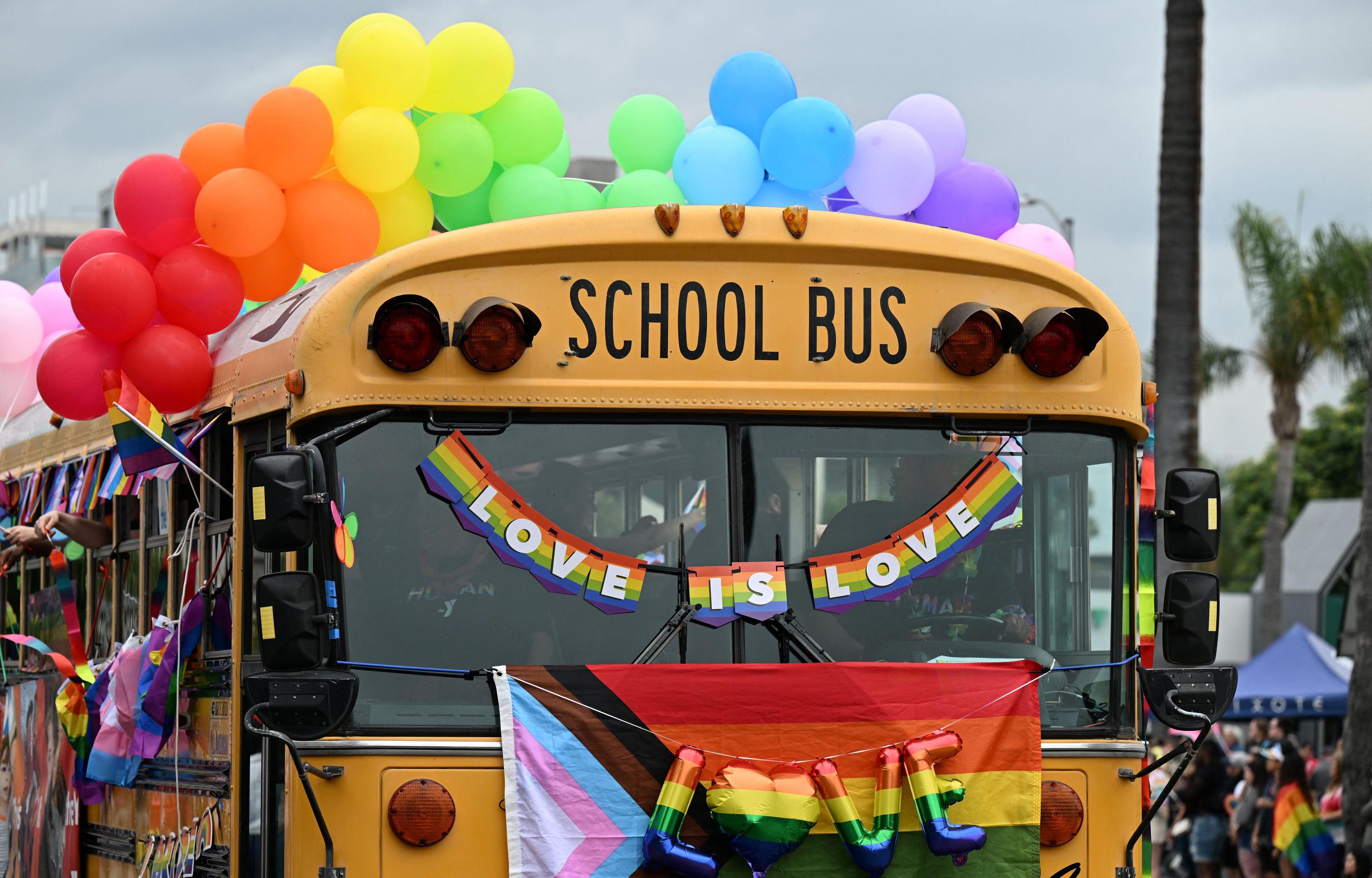 Newsom Signs Bill to Require California Teachers to Undergo LGBT Student Support Training