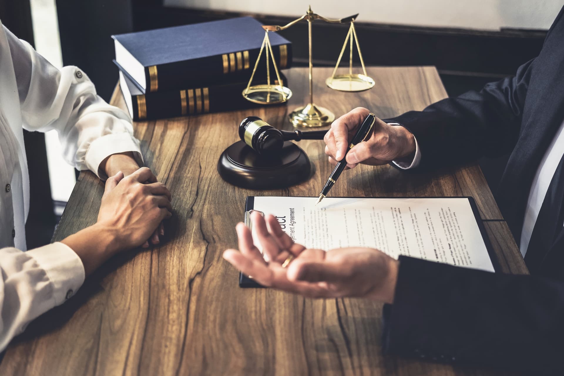 Advocates for human trafficking victims increasingly help them find alternatives beyond living with a criminal record. (Freedomz/Shutterstock)